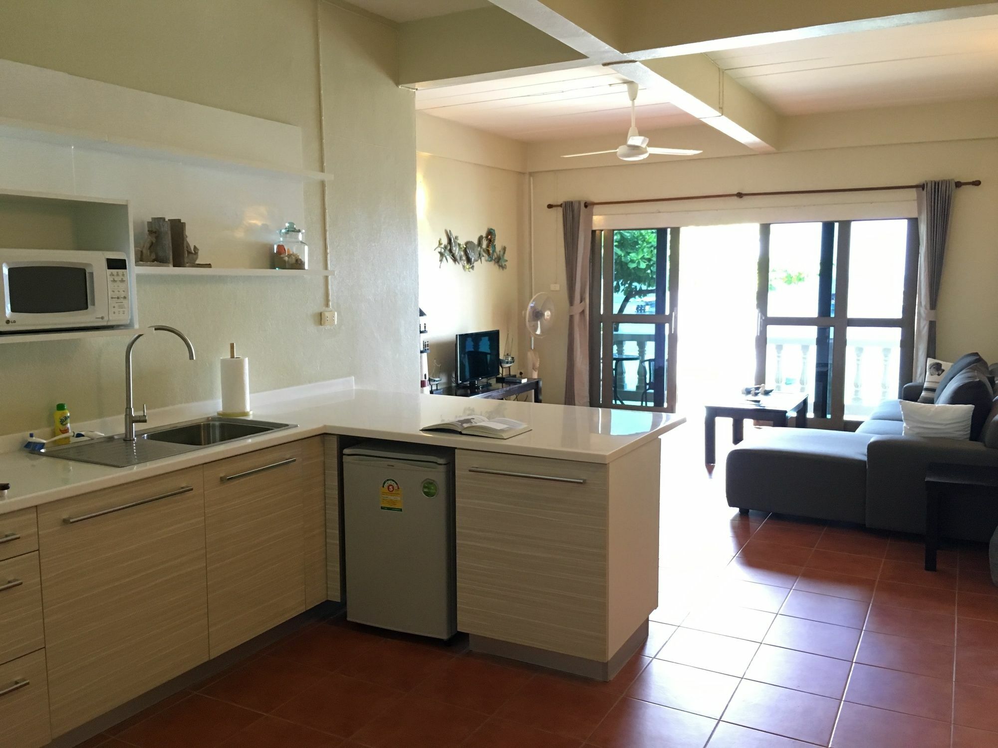 Coral View Studio Тао Екстер'єр фото